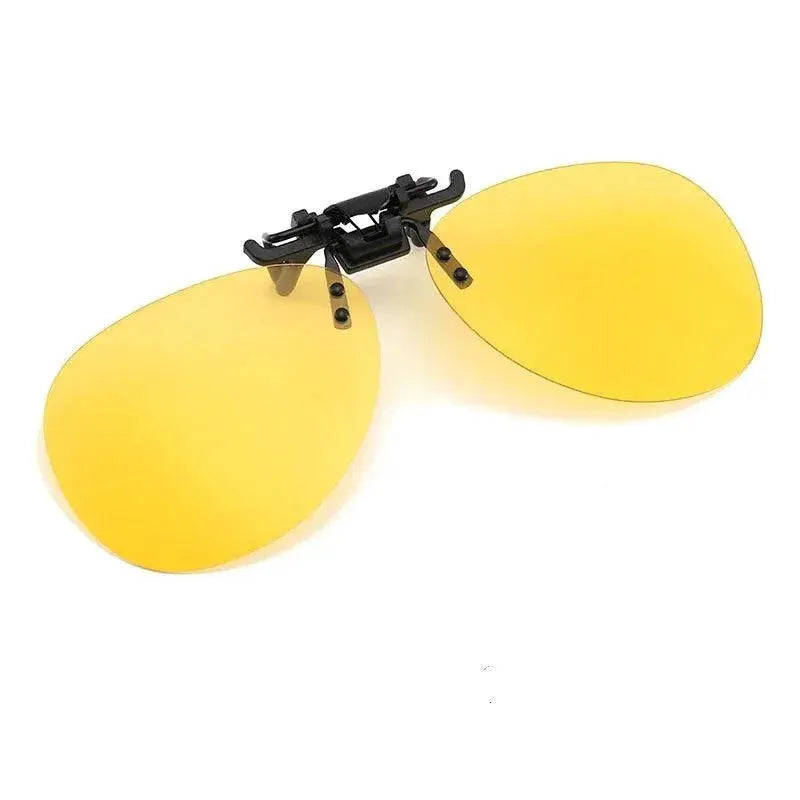 Photochromic Polarized Clip On Sunglasses For Men Stylish
