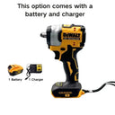 20V Impact Wrench for Pros High Torque