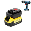 Bosch 20V to 18V Tool Adapter for Bosch
