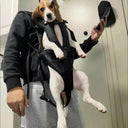 Dog Carrier Backpack: Stylish Safe Travel Companion Pets