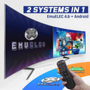 KINHANK Retro Video Game Console Super Console X2 Pro