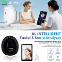 AI Skin Analyzer - Rapid Facial Analysis Device