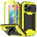 for iPhone Pro Max Mini Case Military Grade Full-Body Rugged