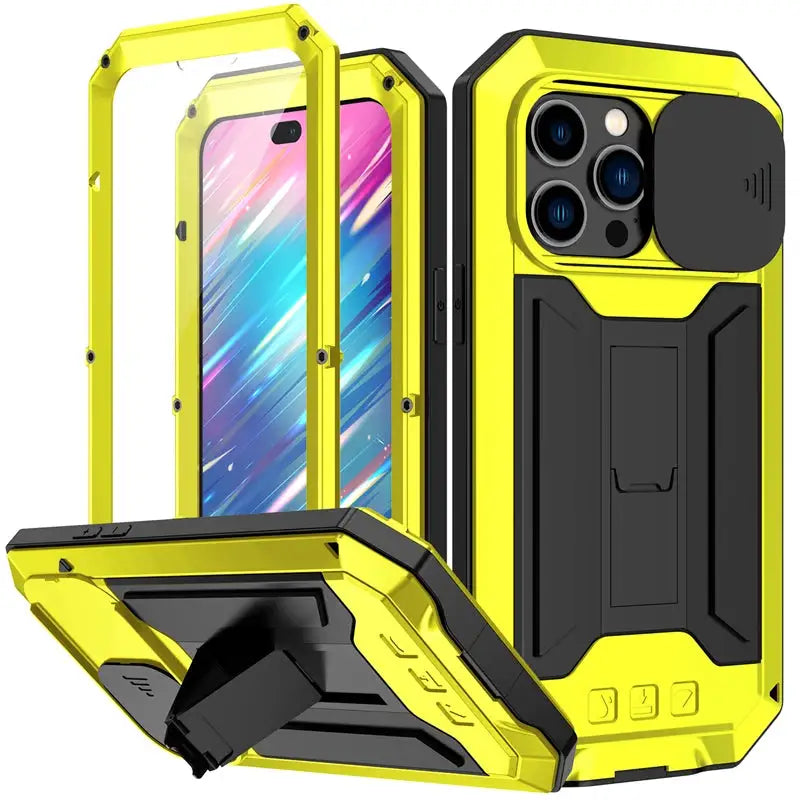 for iPhone Pro Max Mini Case Military Grade Full-Body Rugged — product view 7
