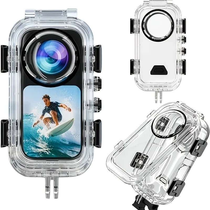 X6 Insta360 Camera Diving Case
