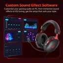 QCY VN200 Pro Wired Gaming