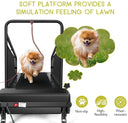 Foldable Dog Walking Pad Treadmill Extra Large Dogs Home Gym 3HP