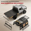 Remote Offroad Pickup - 4WD Climbing Features