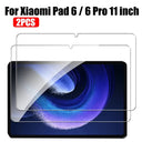 Mi Pad Tempered Glass Screen Protector 2 Pack for Tablets