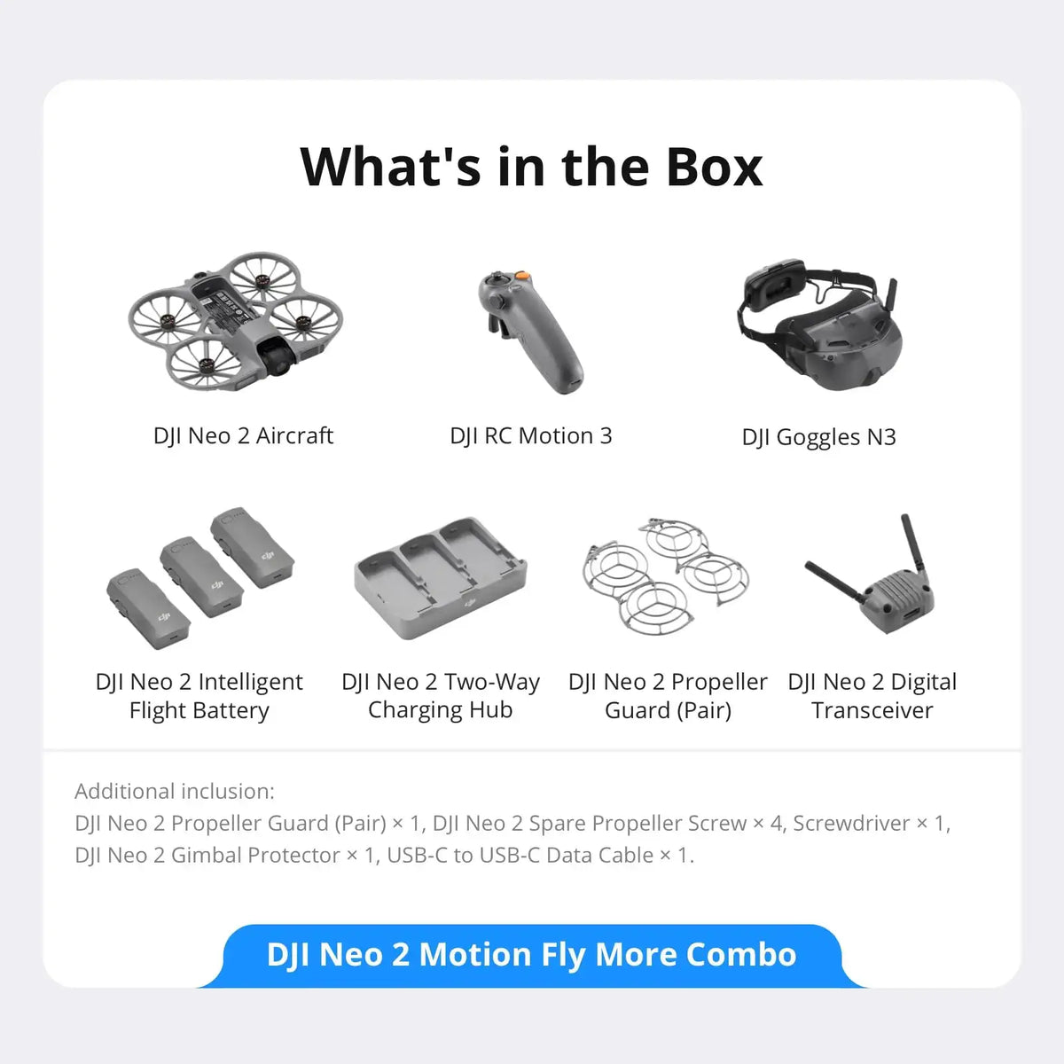 DJI Neo Aerial Camera Drone — product view 8