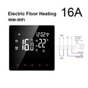 Smart WiFi Thermostat Controller