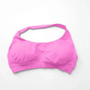 Impact Sports Bra Seamless Halter - High Support
