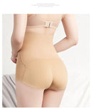 Padded Butt Lifter Underwear Body Shaper Women's Panties