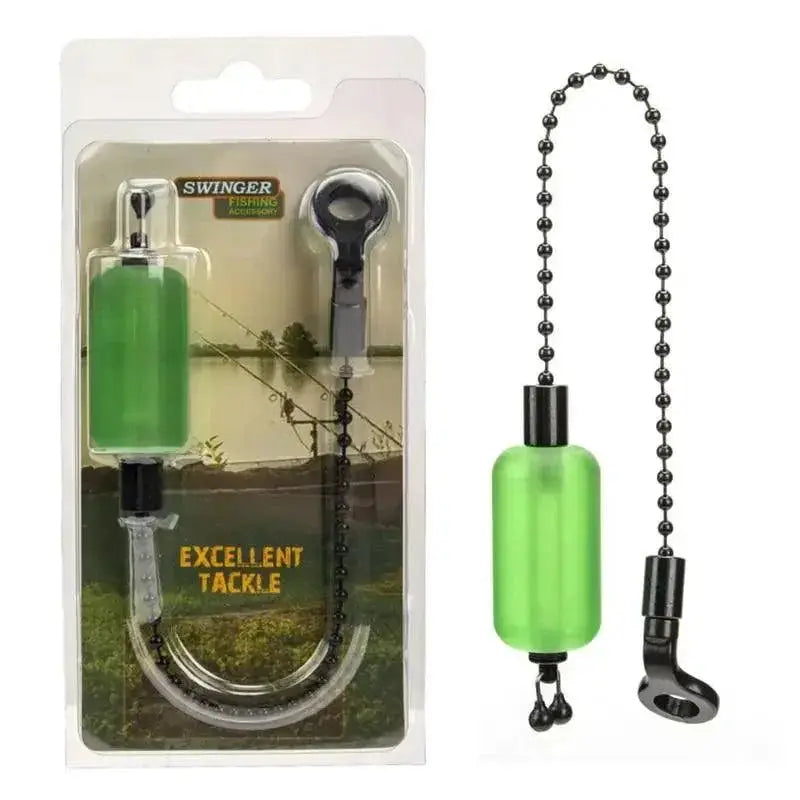 Carp Bite Alarm Acrylic Swingers Indicators Tools Kit