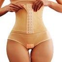 High Waist Tummy Control Shapewear - GUUDIA Slimming Panties
