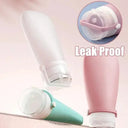 Leak-Proof Travel Bottles For Office Use