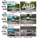 HD Rear View Camera for Opel Parking