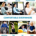 Cooling Honeycomb Office Chair Cushion