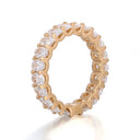 Womens Igi Certified Lab Diamond Ring