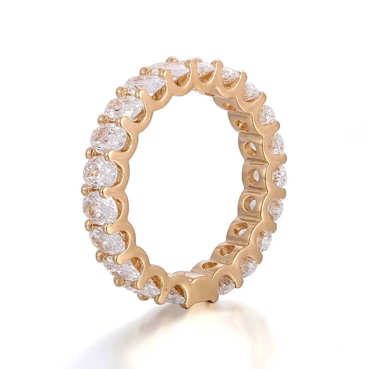Womens Igi Certified Lab Diamond Ring — product image 4