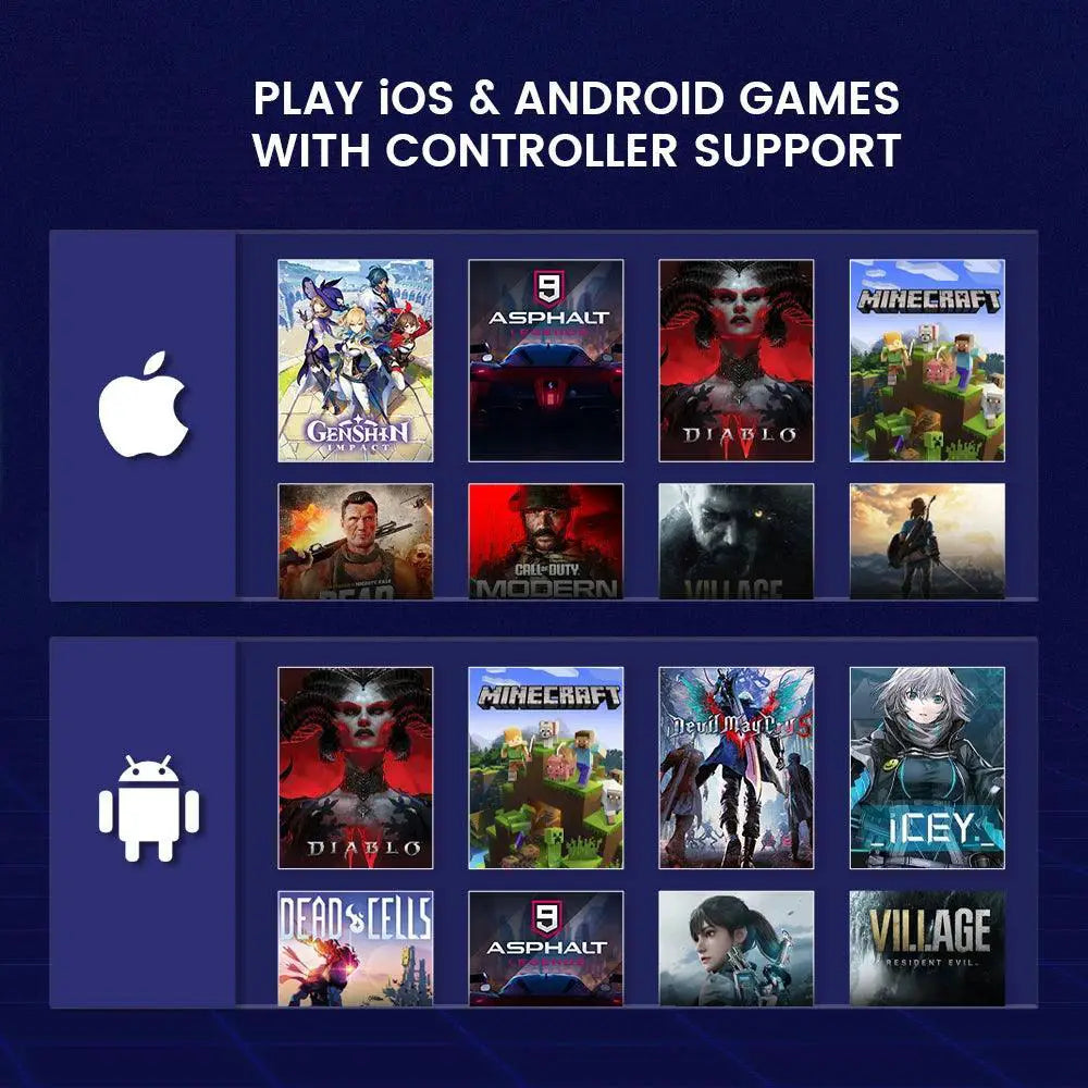 GameSir X2s Mobile Game Controller for Cloud Gaming