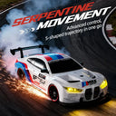 OiKe 4WD RC Drift Car - High Speed Mini Racer