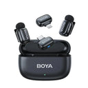 Clear Audio Lavalier Mic for On The Go