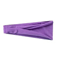 Hair Stays Neat Headband Turban for Gym