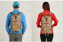 Classic Tactical Backpack Travel Sports Camouflage Bag