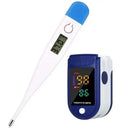 Digital Finger Pulse Oximeter Monitor