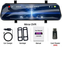 Clear 2.5K Dash Cam for Drivers Parking