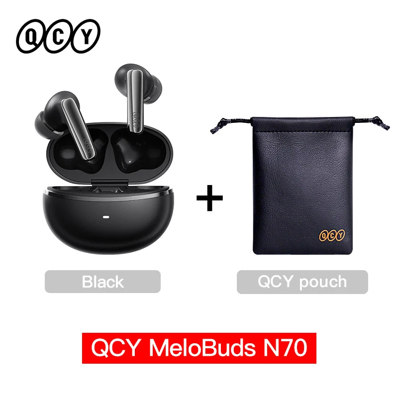 Qcy Melobuds N Adaptive Earbuds