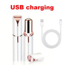 Women's Electric Hair Remover - Lipstick Design