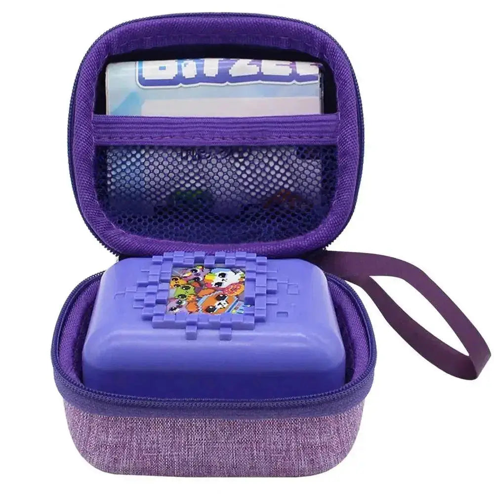 Bitzee Digital Pet Bag for Safe Travel — product view