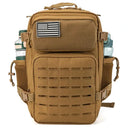 Durable EDC Backpack for Outdoor Hiking