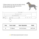 Custom Leather Personalized Cat Collar with Bell Safety Style