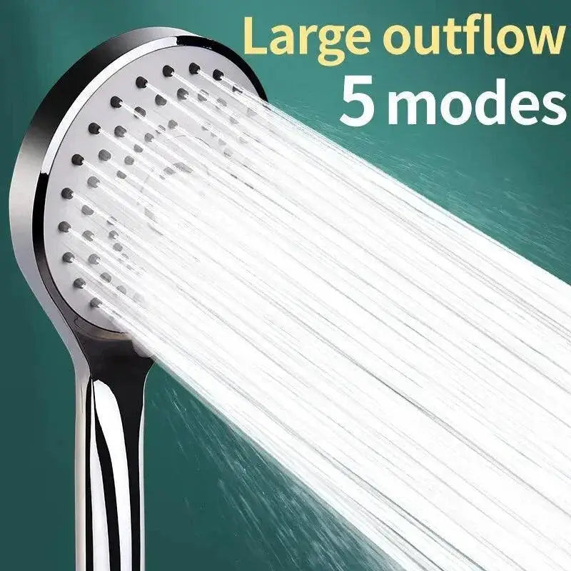 Luxury Handheld Shower Set Customize Your Shower Today