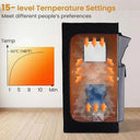 Steam Adjustable Home Sauna
