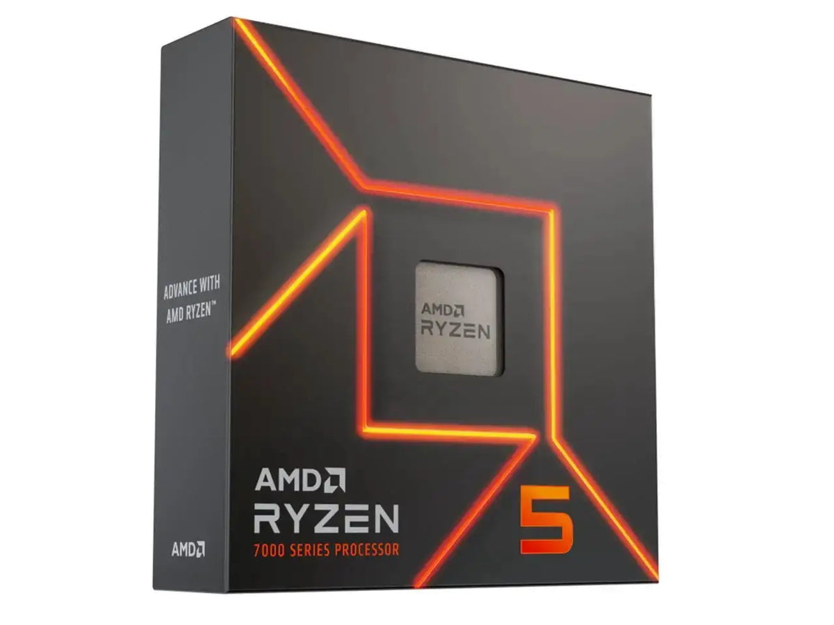 AMD Ryzen 5 7600X B650M RAM Bundle