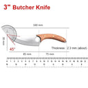 Precise Boning Knife for Home Cooks