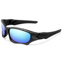 Polarized Sunglasses - High Visibility Lenses