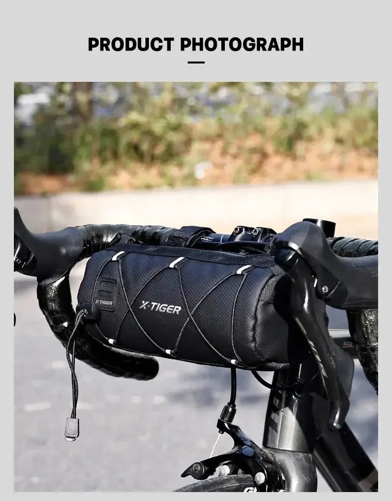 Waterproof Cycling Backpack for Commuters — product view 20