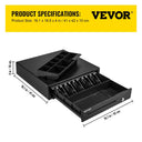 Small Office Cash Register Drawer