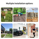 Clear Outdoor Camera for Home Security
