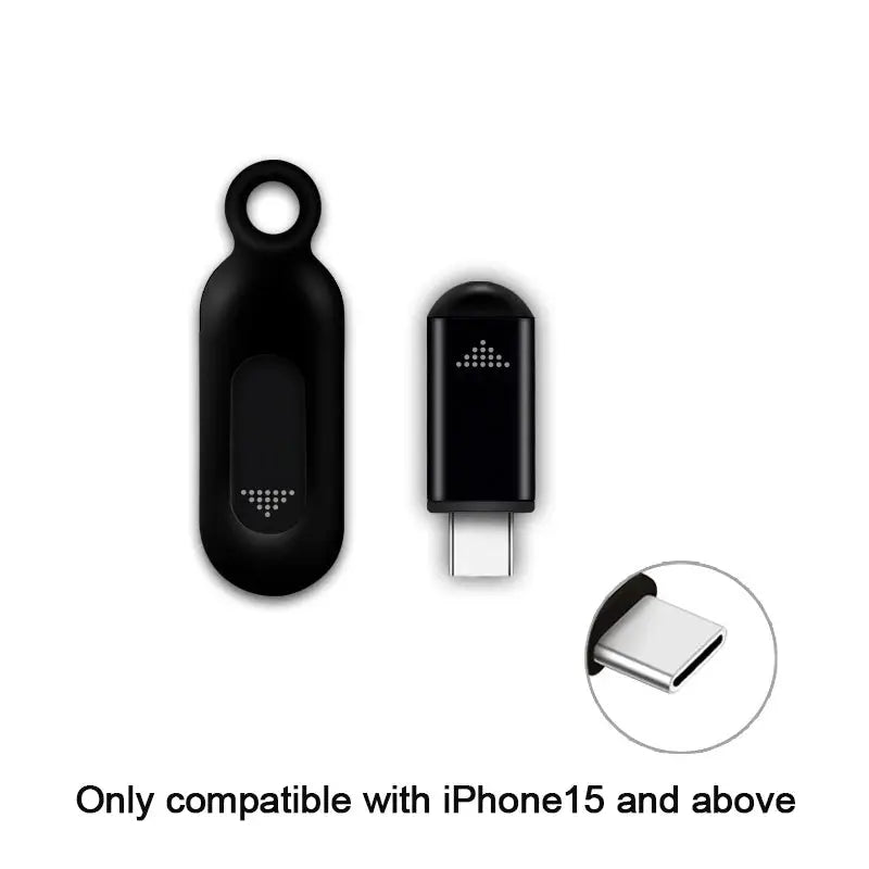 Mobile Phone Remote Control TypeC for iPhone IR Blasters Adapter Universal IR Infrared Smart Remote For TV Air Conditioner Fan