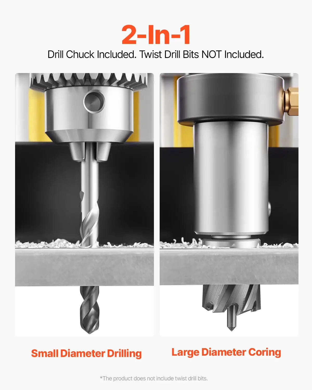 Heavy Duty Magnetic Drill Press — product view 3