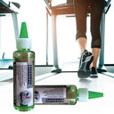 60ml Silicone Oil Treadmill Lubricant Quiet Odorless Non Toxic