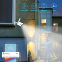 4K Outdoor Security Camera For Home Use