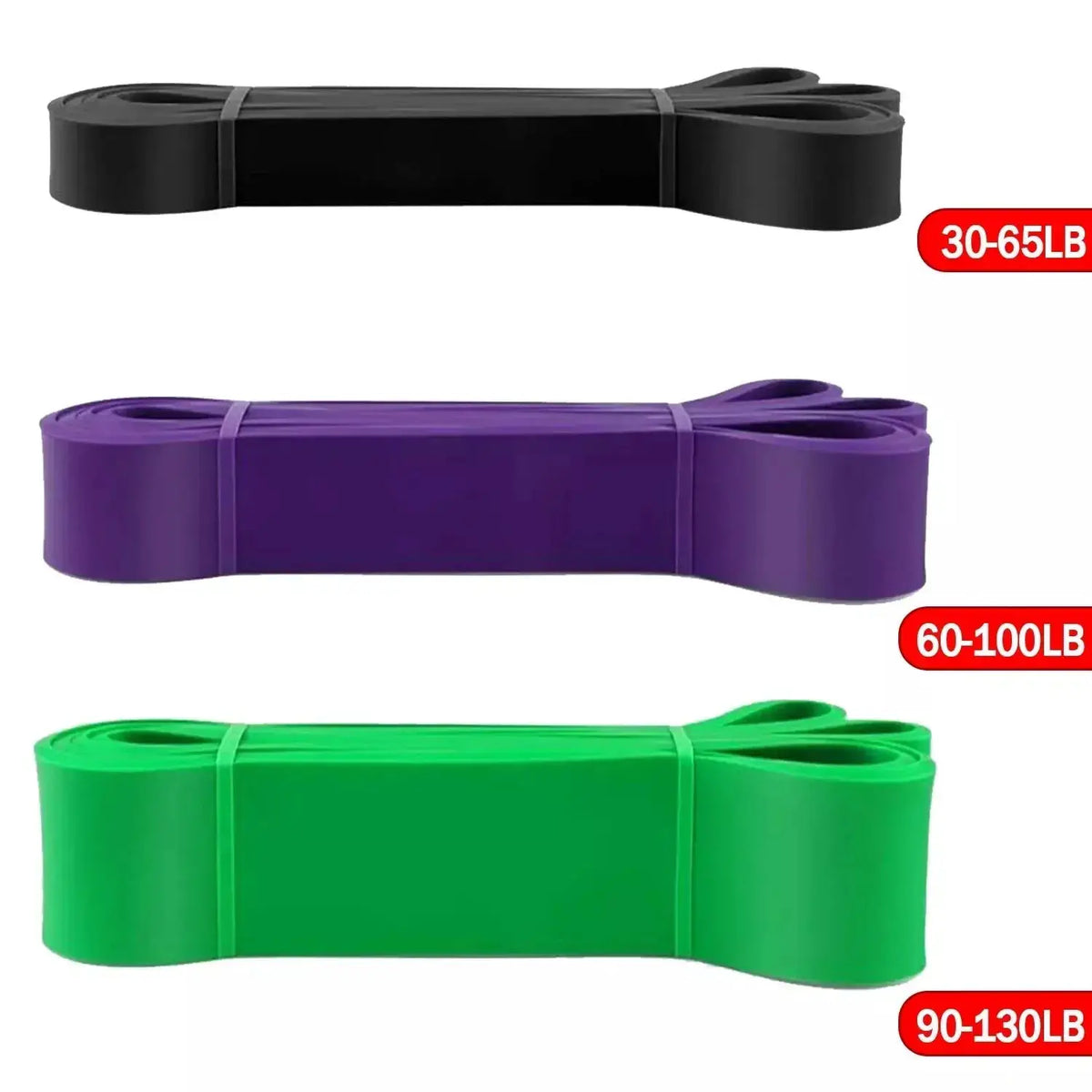 Strength Bands Set for Home Workouts — product view 16