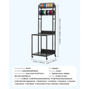 Printer Filament Cart Organizer